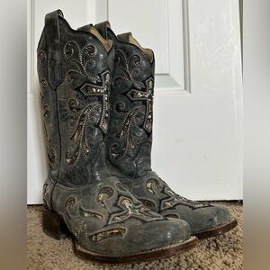 CORRAL WESTERN BOOTS